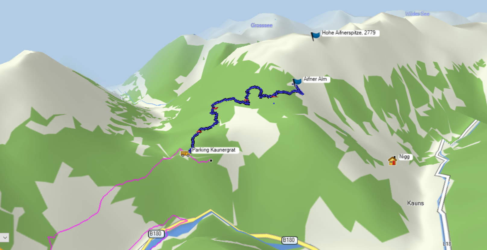 Aifner Alm